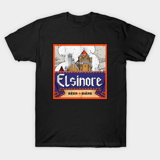 Elsinore Beer 1983 classic T-Shirt by redfancy